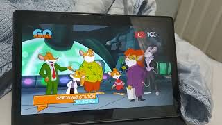 Minika Go Jenerikleri Geronimo Stilton Az Sonra 2