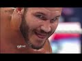 Daniel Bryan Randy Orton Vs Shield Raw August 5 2013 images Daniel Bryan Randy Orton Vs Shield Raw August 5 2013
