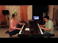 Lara and Jonathan play 'Under The Sea'!