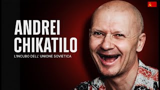 Il Serial Killer Andrei Chikatilo Doentario Di True Crime