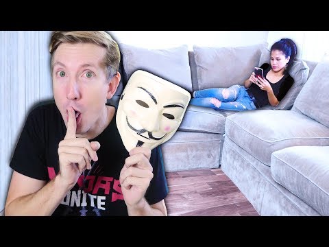 IS CHAD WILD CLAY The HACKER In Real Life? (Girlfriend Prank on Vy)