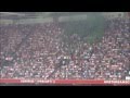 2013-08-18 Ajax - Feyenoord [HD] - Groene rookbom in 402