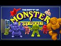 The History of Monster In My Pocket: Monsters! Wrestlers! Controversy! BTS!