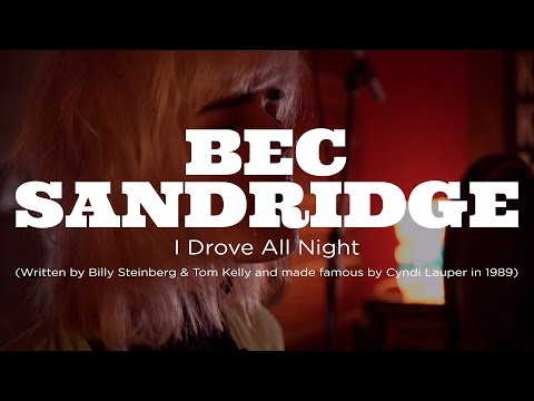 I Drove All Night Video
