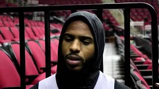 Chris Paul On How To Win Game 3, More Aggressive & More | Jazz vs Rockets Game 3 | May 3, 2018 Chris Paul On How To Win Game 3, More Aggressive & More | Jazz vs Rockets Game 3 | May 3, 2018