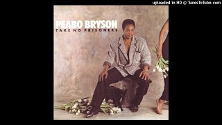 Watch Peabo Bryson Theres Nothin Out There video