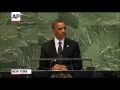 Obama warns Iran on nukes