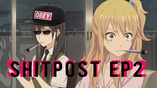 Citrus the anime Shitpost Ep2