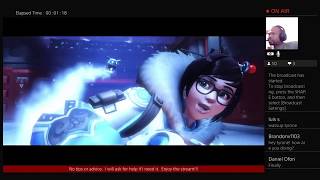 Tyrone Magnus Plays: Overwatch!!!