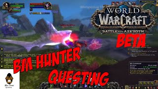 Atalgral Battle For Azeroth Beta Questing