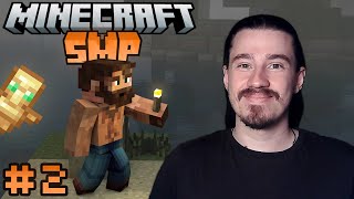 Totem Ve Base Düzenlemesi̇ Minecraft Smp Bölüm 2