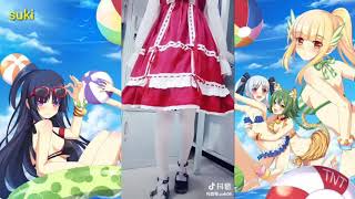 Tik tok Trung Qu?c | Cosplay Anime ? Suki Nguy?n ( kawaii)