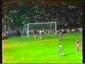 Panathinaikos - Austria Vienna 2-1 - Coppa delle Coppe 1982-83 - 16imi di finale - ritorno