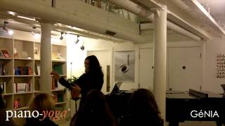 Piano-Yoga® 30 Second Tips No. 4