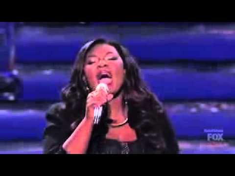 Candice Glover And Jennifer Hudson Inseparable