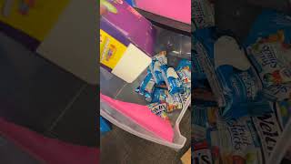 Clroom Student Snack Drawer Restock