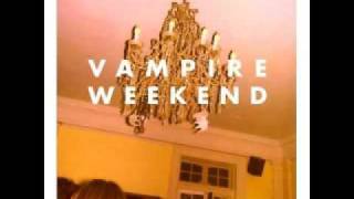 Watch Vampire Weekend Bryn video