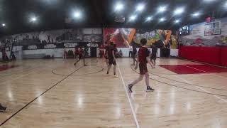 Burloak Elite 2006 vs KW Viper NPH League