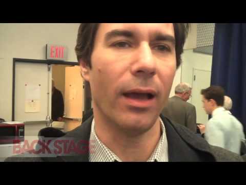 Interview With'The Best Man's' Eric McCormack