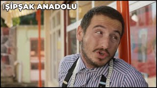 Şipşak Anadolu - Terziye Muska Şakası Yapılıyor | Türk Komedi Filmi