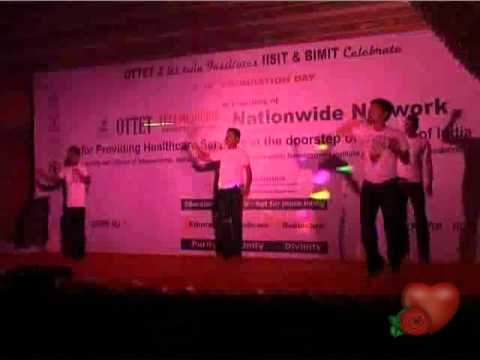 IISIT Bhubaneswar Annual Function 2011 - Suno Gaur Se Duniya...