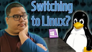 A Gamers Descent Into Linux Lunacy Switching To Linux