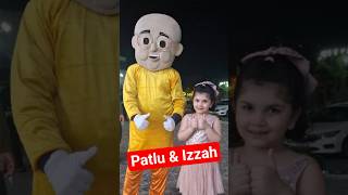 Patlu & Izzahs Full Masti Mode