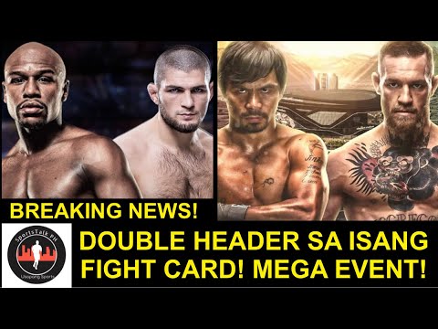 POSIBLENG IPAGSABAY ANG DALAWANG LABAN SA ISANG BOXING EVENT! ANG DALAWANG MANALO MAGHAHARAP!