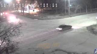 Видео ДТП (авария г. Волжский) ул. Коммунистическая ул. Карла Маркса 30-03-2016 20-02 от POWERNET.com.ru, улица Карла Маркса, Волжский, Россия