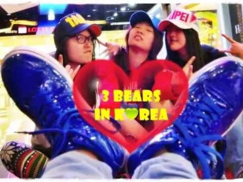 Full house - 3 bears - J2K