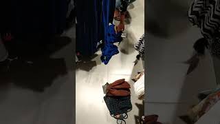 Unknown Shoes Step On Clothes...
