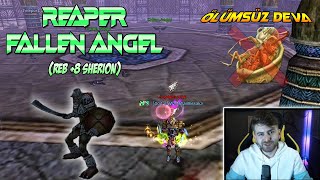 Reb 8 Sherion Ile Delos Farm Knight Online Sirius