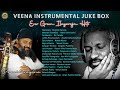 Ilayaraja Raja Juke box - Veena instrumental - Phani narayana - String wings