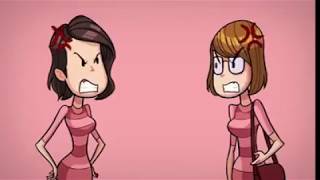 Kadın ve Erkek Farkını ''Anlatan Eğlenceli'' (Kısa Animasyon)
