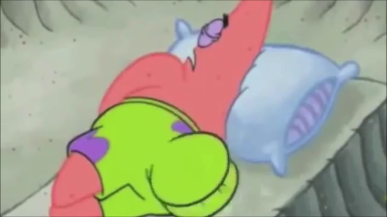 Naked women spongebob boobs