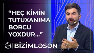 Heç Kəs Tutuxanıma Baxmaq Məcburiyyətində Deyil - Zaur Özündən Çixdi Bizimləsən