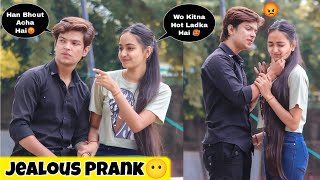 Prank On Boyfriend Jealous Prankgone Extremely Wrong Shahfaiz World
