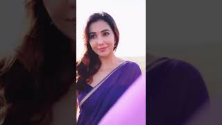 Parvathy Nair In Saree