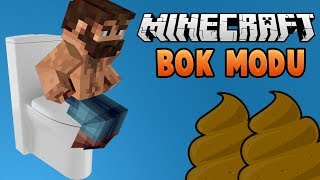 Minecraft Bok Modu Montunu Al Ve Helaya Git