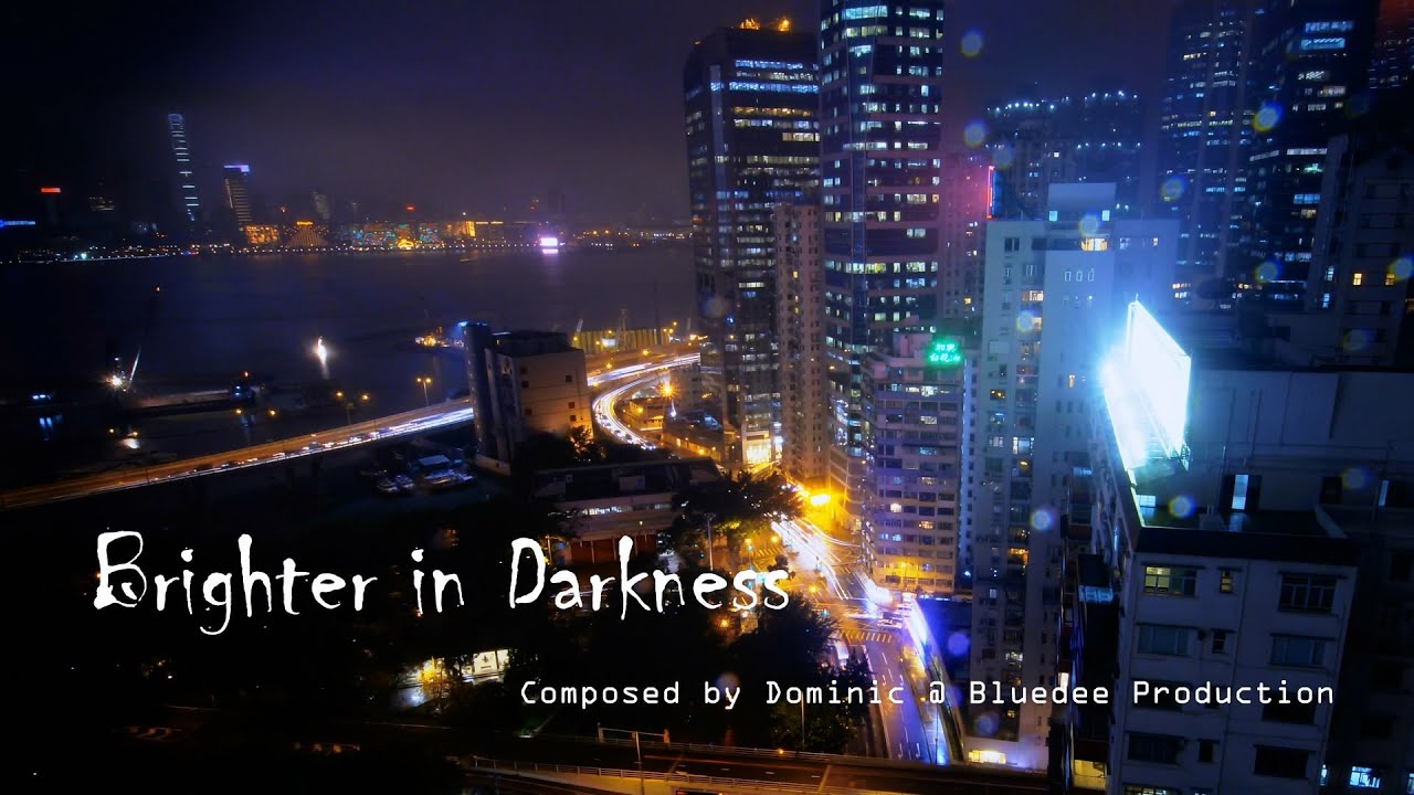 Bluedee @ Polypumpkins - Brighter in Darkness