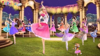 Barbie In The 12 Dancing Princesses |  Movie Game | @ZigZagGamerPT