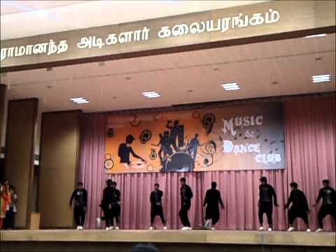 Mankatha Medley by INFINITY