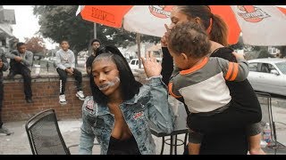 Anna B - Slick Talk Official Music Video Shot By Egavas