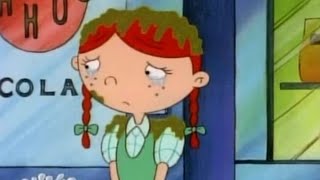 Hey Arnold - Helga And The Girls Humiliate Lila