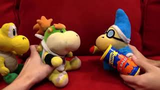 Sml Cody Prank Bowser Jr.bowser Jr. Beat Up Cody Clip