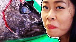 You Should NEVER Eat Sushi Again! (Outside of Japan)