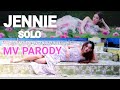 JENNIE SOLO MV PARODY