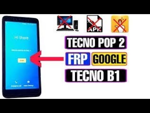 how to remove google account tecno pop2f/pop2power frp how to remove google account tecno pop2f/pop2power frp