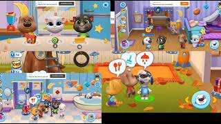 Preview 2 My Talking Tom Friends Funny