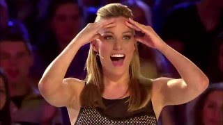 Best Audition Ever Cristina Ramos Got Talent 2016 Opera Rock Highway To Hell Best Audition Ever Cristina Ramos Got Talent 2016 Opera Rock Highway To Hell